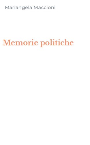 Memorie politiche