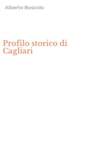 Profilo storico di Cagliari