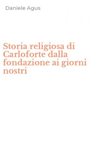 Storia religiosa di Carloforte dalla fondazione ai giorni nostri