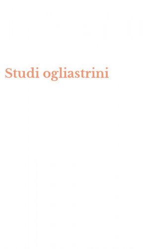 Studi ogliastrini