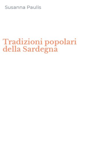 Tradizioni popolari della Sardegna