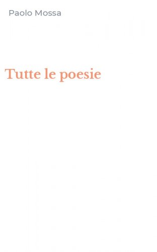 Tutte le poesie