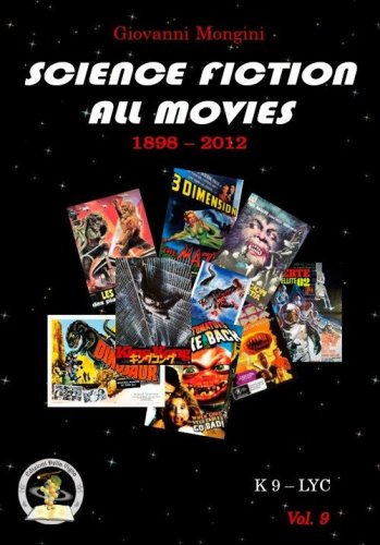 Science fiction all movies. Enciclopedia della fantascienza per immagini