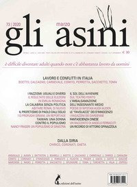 Gli asini. Rivista di educazione e intervento sociale