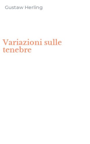 Variazioni sulle tenebre