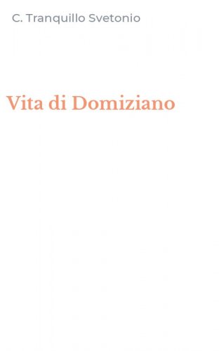 Vita di Domiziano