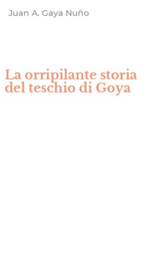 La orripilante storia del teschio di Goya