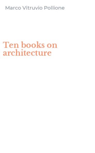 Ten books on architecture
