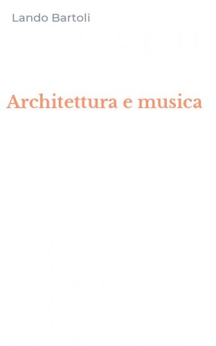 Architettura e musica