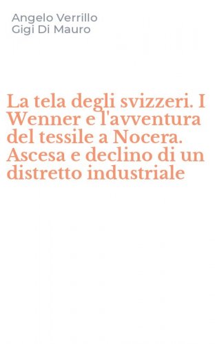 La tela degli svizzeri. I Wenner e l'avventura del tessile a Nocera. Ascesa e declino di un distretto industriale
