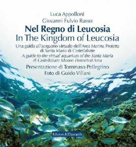 Nel regno di Leucosia. Una guida all'acquario virtuale dell'area marina protetta di Santa Maria di Castellabate. Ediz. italiana e inglese