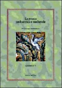 La poesia tardoantica e mediaevale