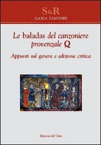 Le baladas del canzoniere provenzale Q. Appunti sul genere
