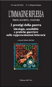 L'immagine riflessa. Testi, societ&agrave;, culture