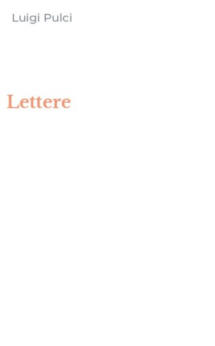 Lettere