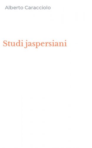 Studi jaspersiani