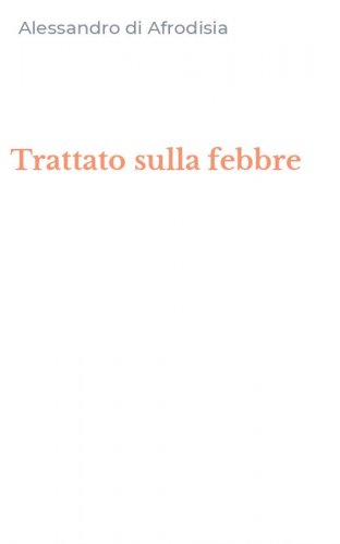 Trattato sulla febbre