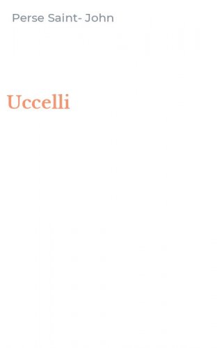 Uccelli