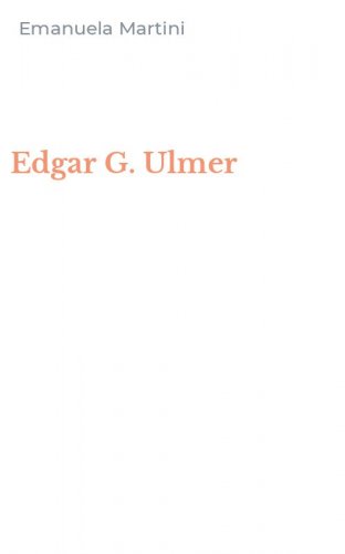 Edgar G. Ulmer