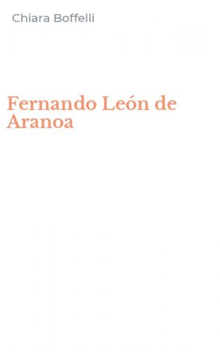 Fernando Le&oacute;n de Aranoa