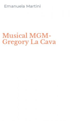 Musical MGM-Gregory La Cava