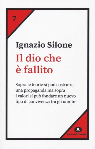 Il dio che &egrave; fallito
