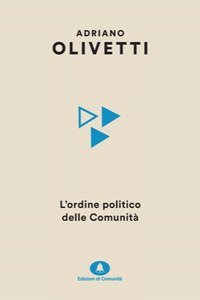 L'ordine politico delle comunit&agrave;