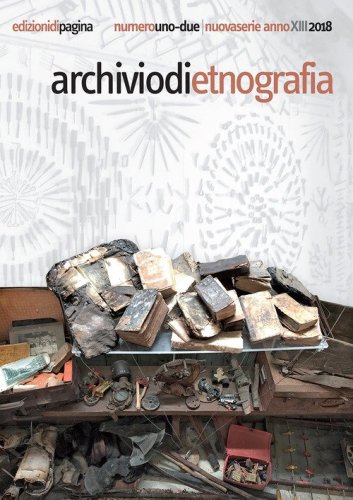 Archivio di etnografia