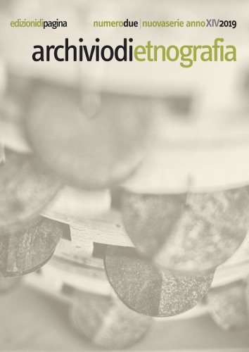 Archivio di etnografia