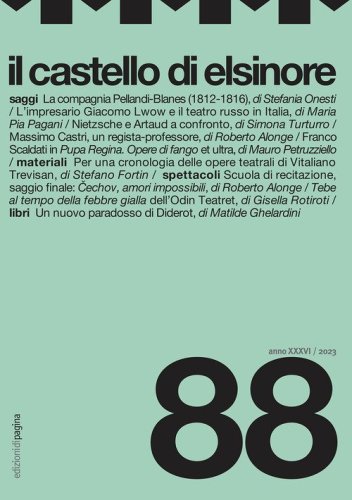 Il castello di Elsinore