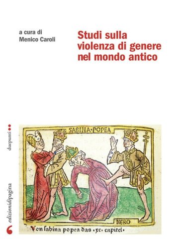 Studi sulla violenza di genere nel mondo antico