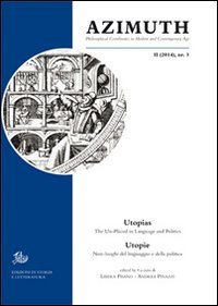 Azimuth (2014). Ediz. italiana e inglese