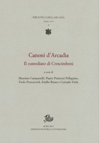 Canoni d'Arcadia