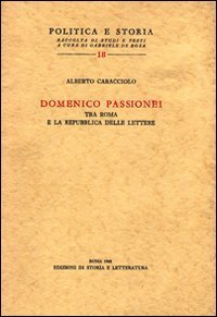 Domenico Passionei tra Roma e la repubblica delle lettere