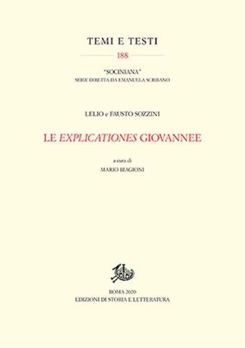 Le Explicationes giovannee