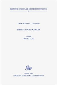 Libellus dialogorum. Testo latino a fronte