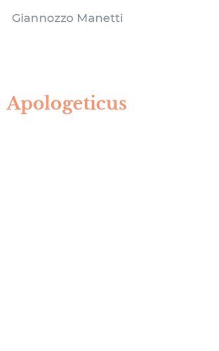 Apologeticus