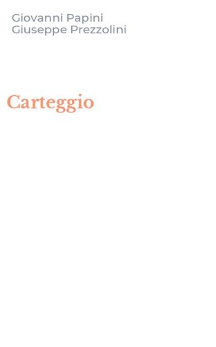 Carteggio