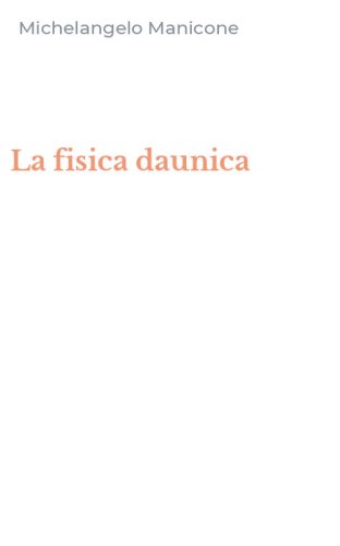 La fisica daunica