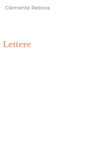 Lettere
