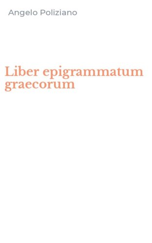 Liber epigrammatum graecorum