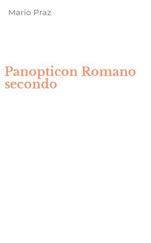 Panopticon Romano secondo