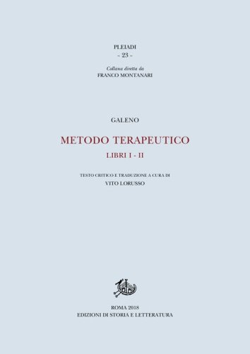 Metodo terapeutico