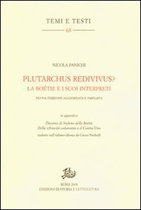 Plutarchus redivivus?