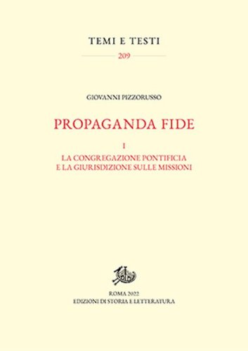Propaganda fide