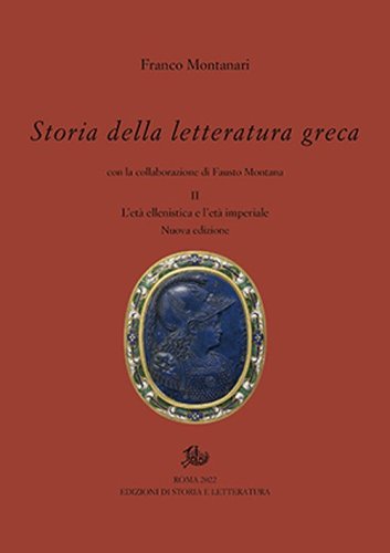 Storia della letteratura greca
