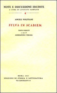 Sylva in scabiem