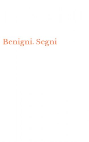 Benigni. Segni