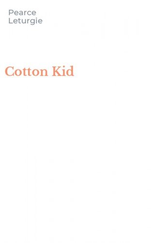Cotton Kid