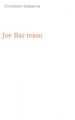 Joe Bar team